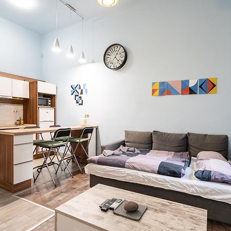 בודפשט 2Br Party District Apartment K29 מראה חיצוני תמונה