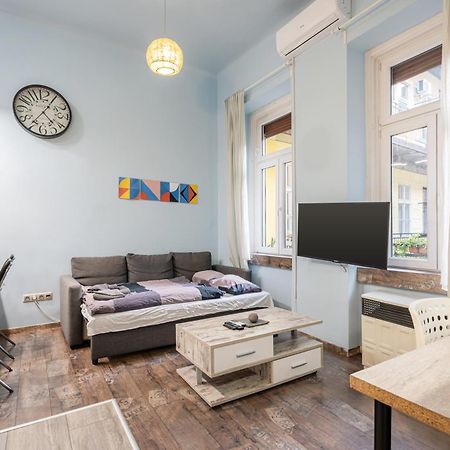 בודפשט 2Br Party District Apartment K29 מראה חיצוני תמונה