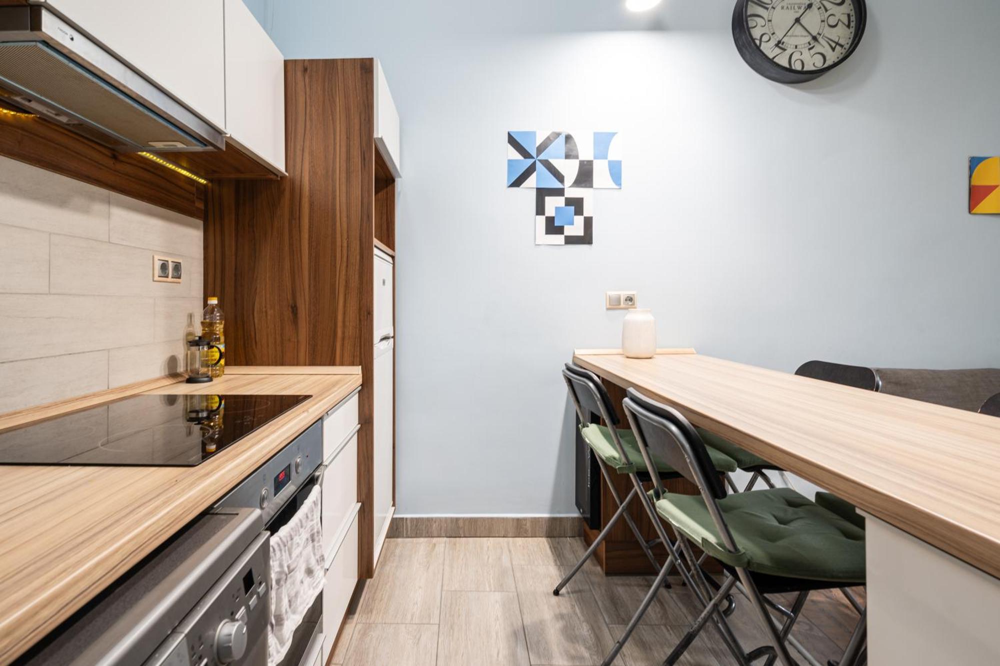 בודפשט 2Br Party District Apartment K29 מראה חיצוני תמונה