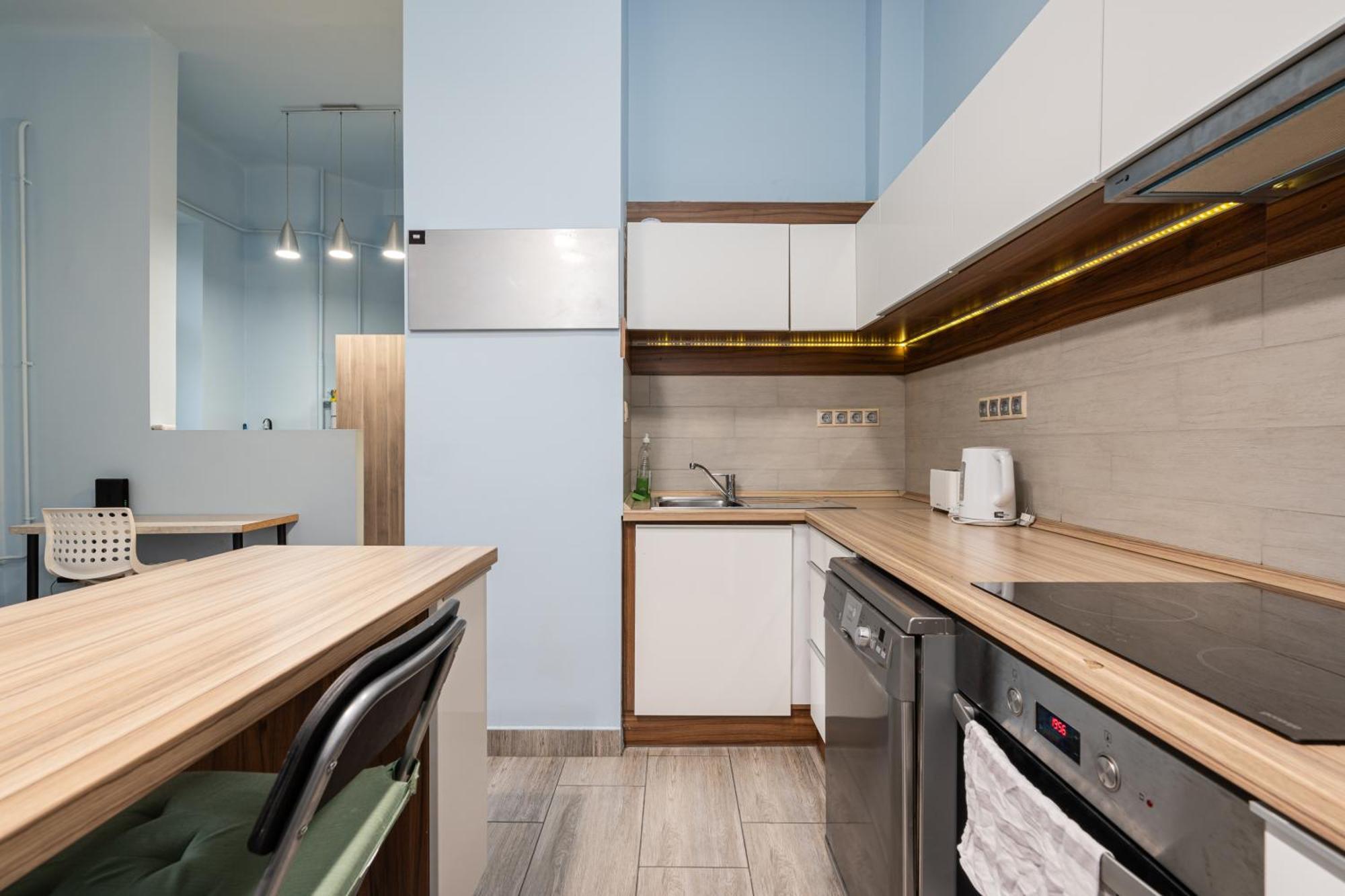 בודפשט 2Br Party District Apartment K29 מראה חיצוני תמונה