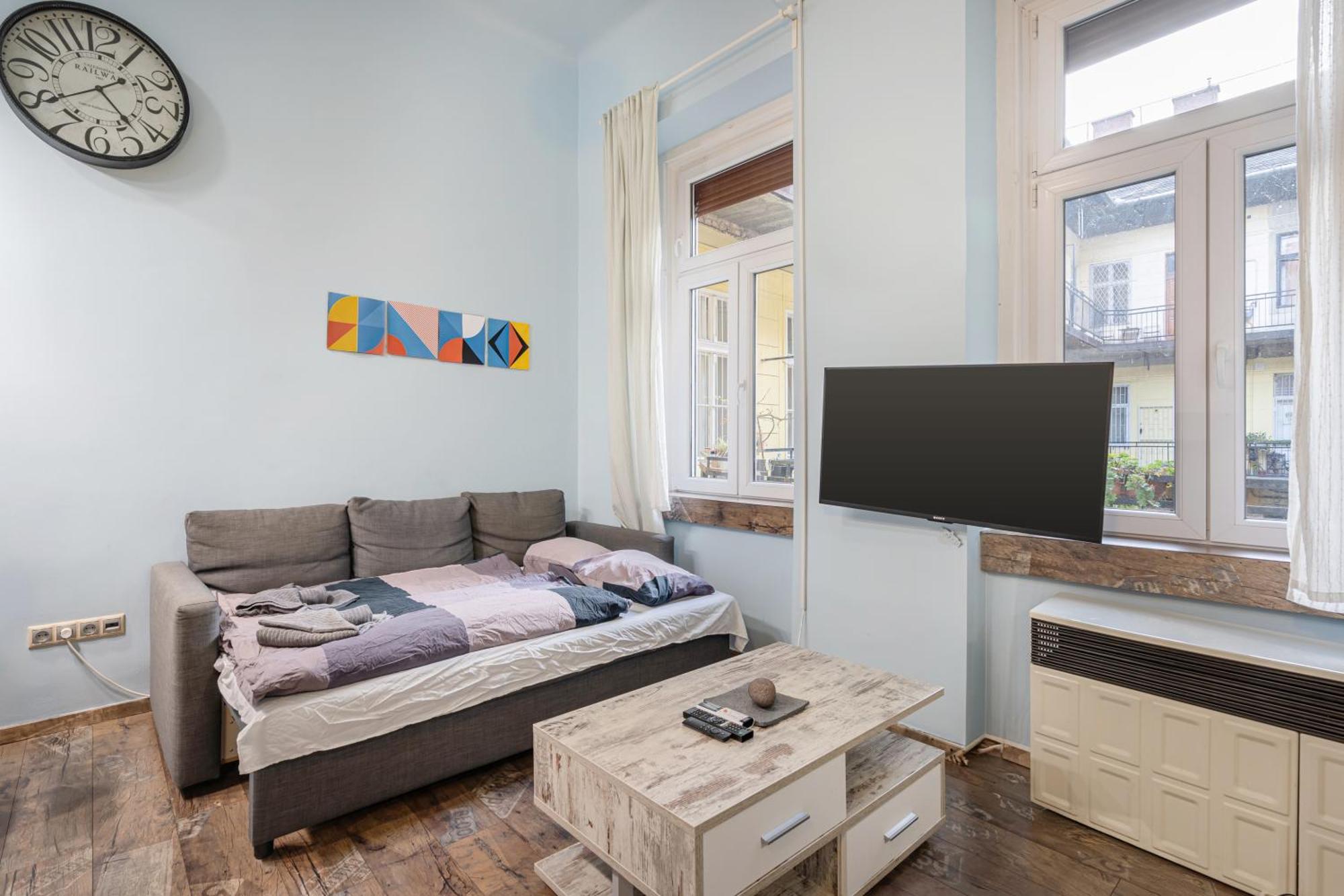 בודפשט 2Br Party District Apartment K29 מראה חיצוני תמונה
