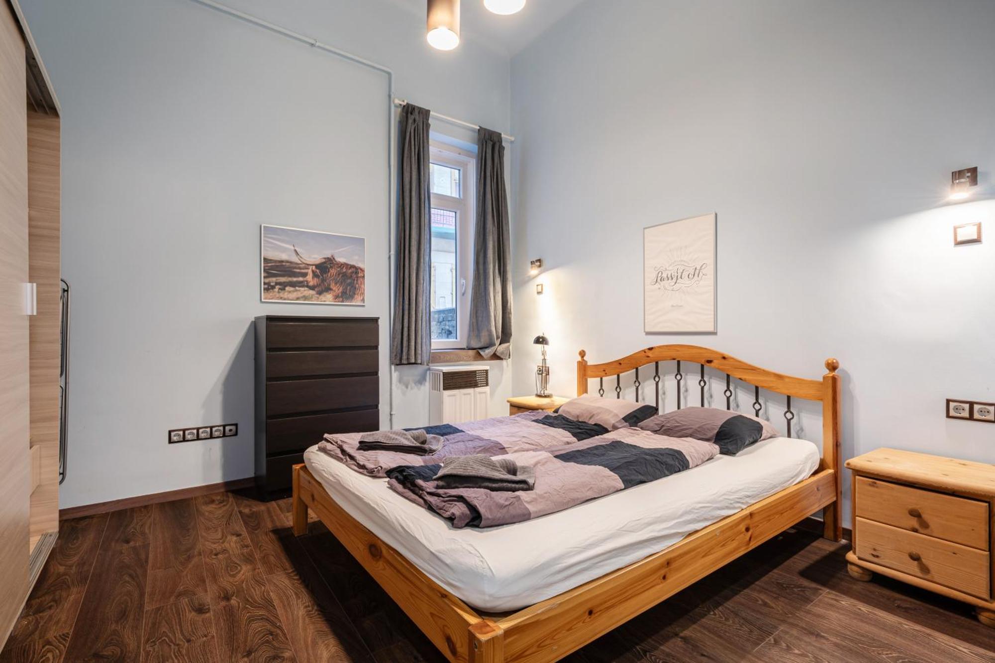 בודפשט 2Br Party District Apartment K29 מראה חיצוני תמונה