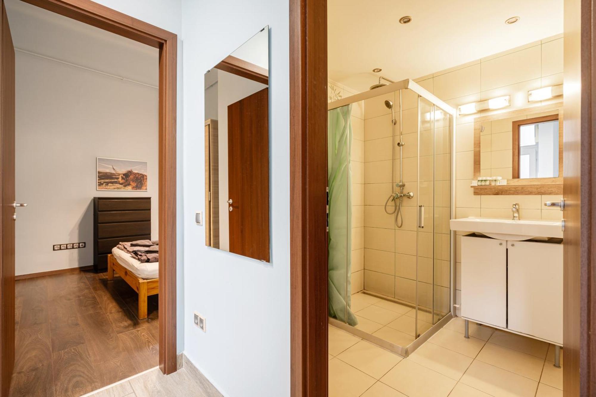 בודפשט 2Br Party District Apartment K29 מראה חיצוני תמונה