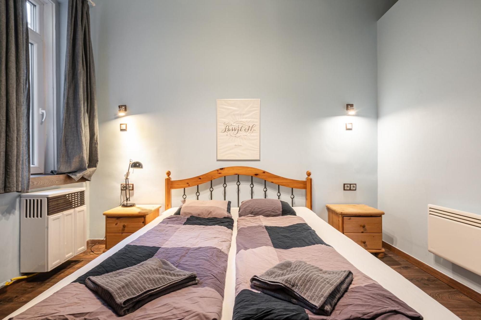 בודפשט 2Br Party District Apartment K29 מראה חיצוני תמונה