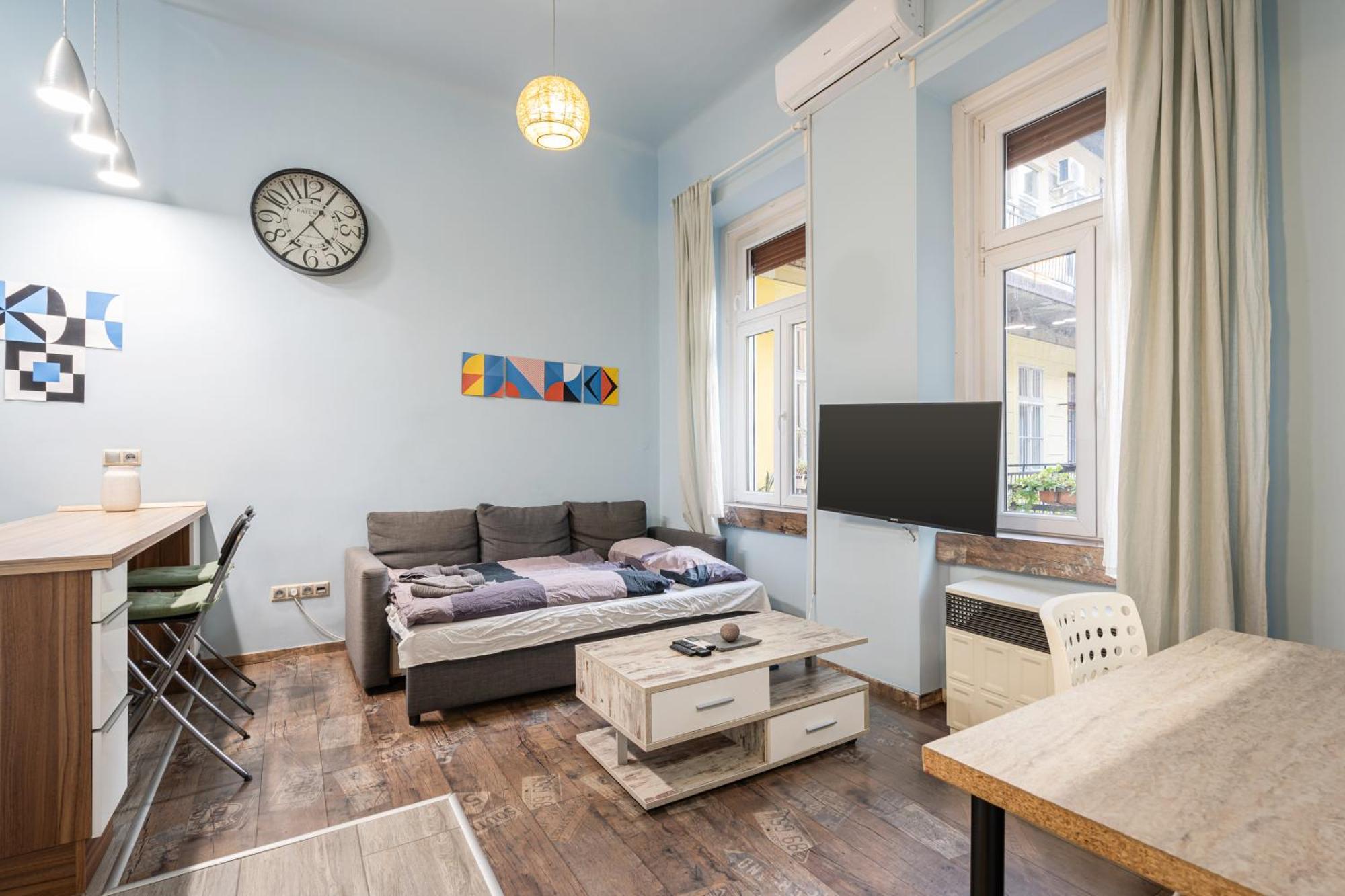 בודפשט 2Br Party District Apartment K29 מראה חיצוני תמונה